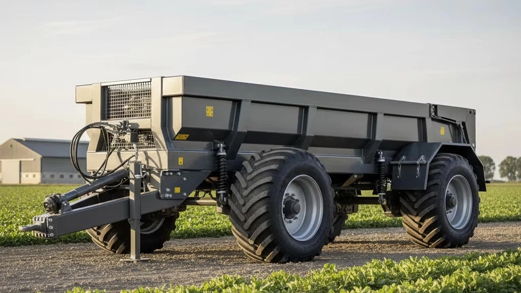 Important standards in the construction of professional agricultural tractors Important standards in the construction of professional agricultural tractors